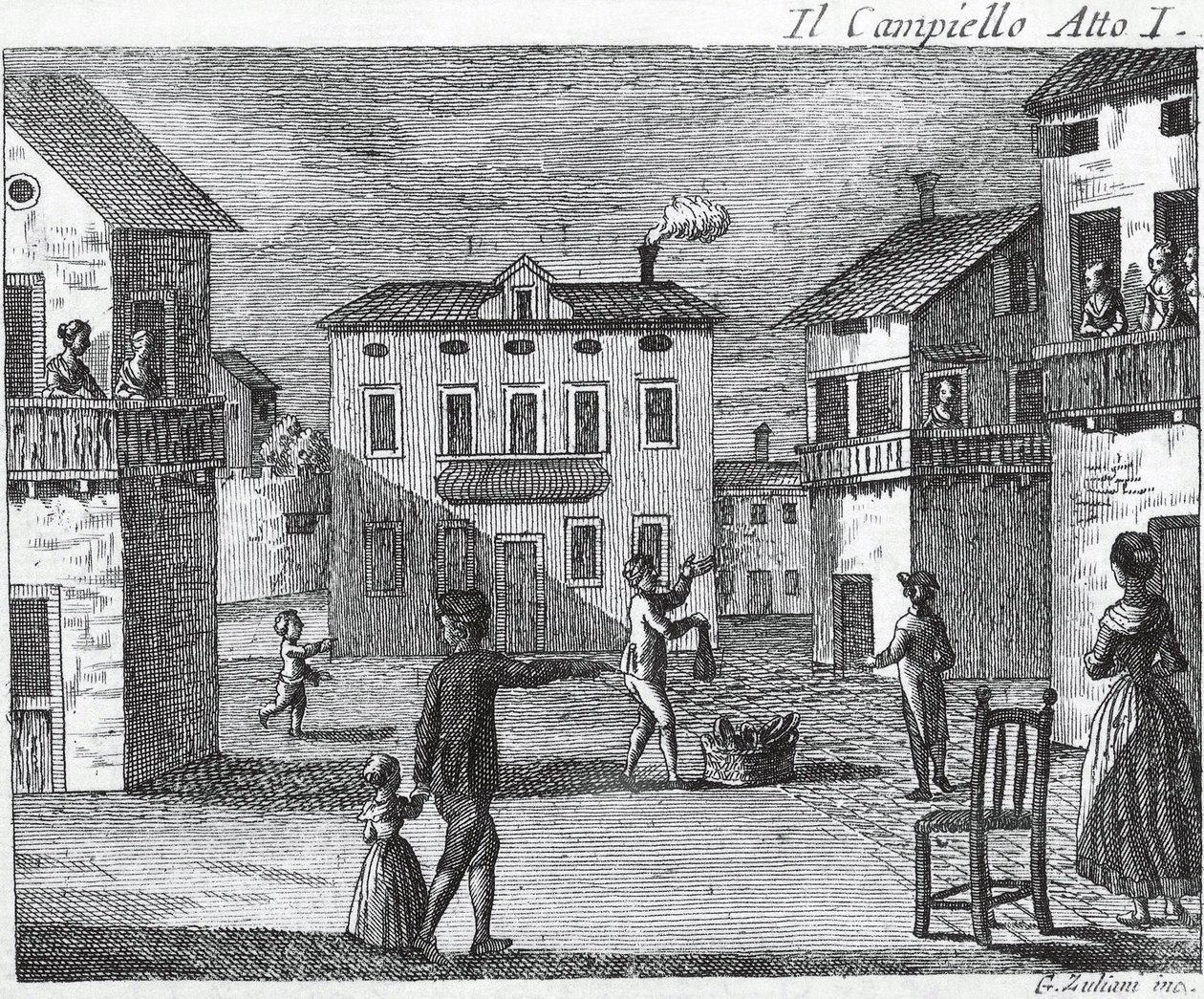 Závěsný od Unknown artist