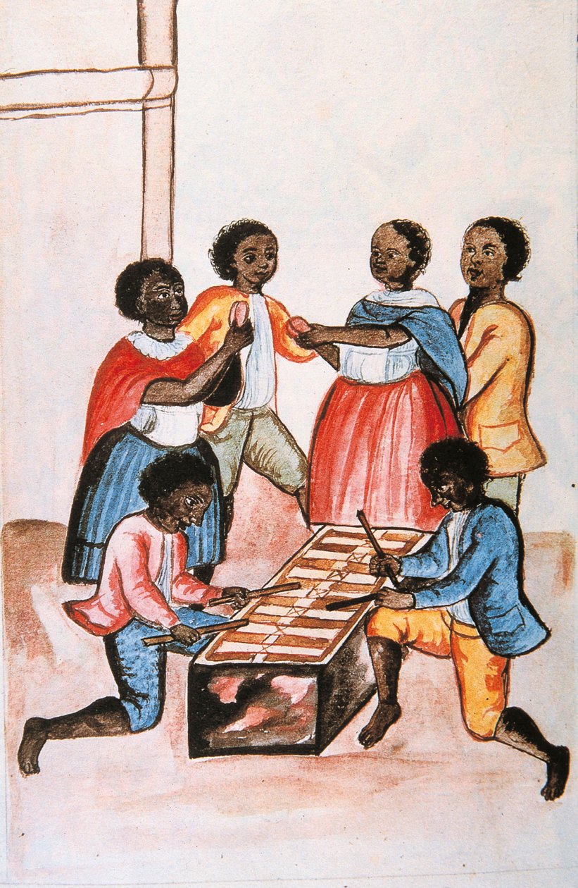 Kniha „Trujillo del Peru“ nebo „Codex Martinez Companion“, od Baltazara Martineze Companiona a Bujandy, biskupa z Trujillo (1782-1785) od Unknown artist