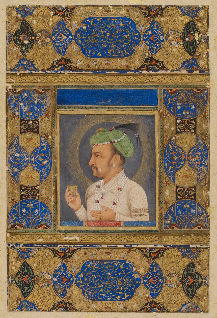 Jahangir od Unknown artist
