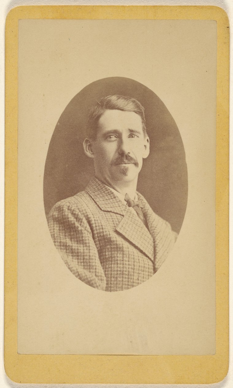 [James L. Myers] od Unknown artist