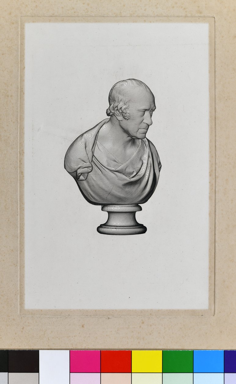 James Watt, asi 1825 (rytina na papíře) od Unknown artist