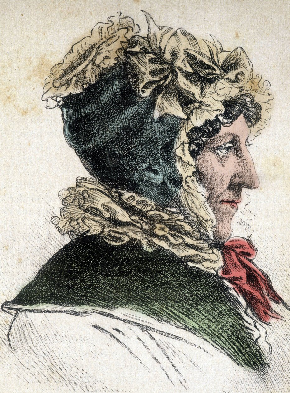 Jeanne Louise Henriette Campan, Madame Campan od Unknown artist