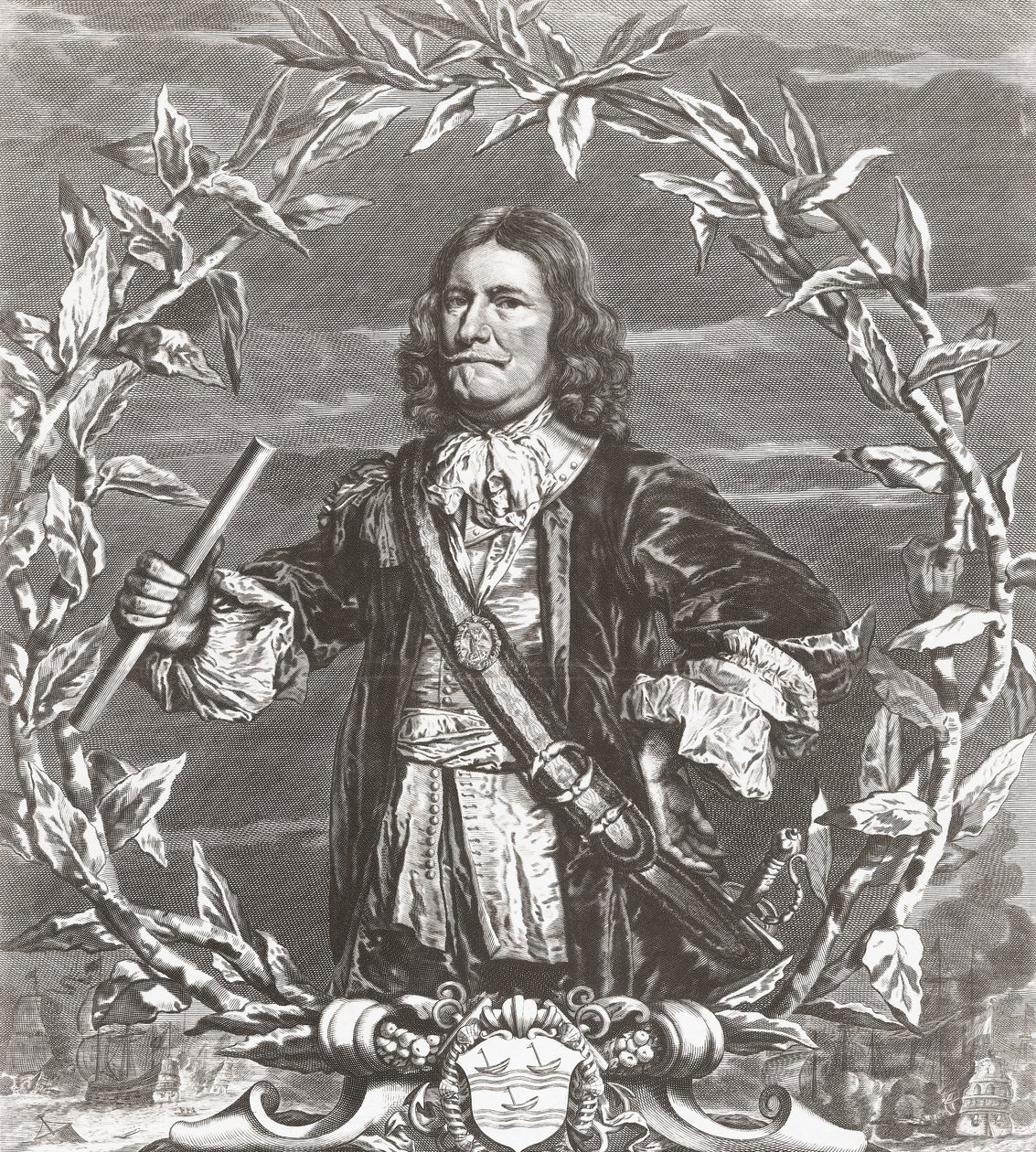 Johan Evertsen od Unknown artist