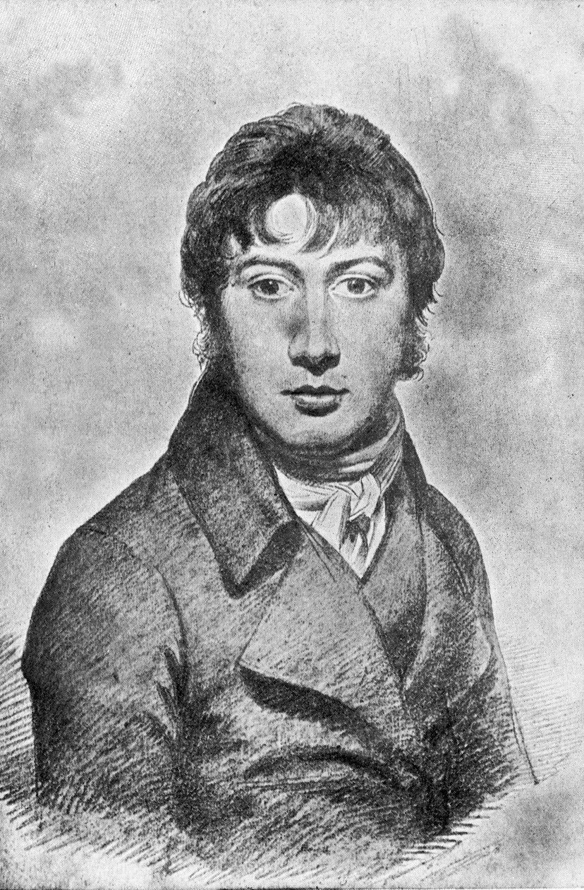 John Constable od Unknown artist