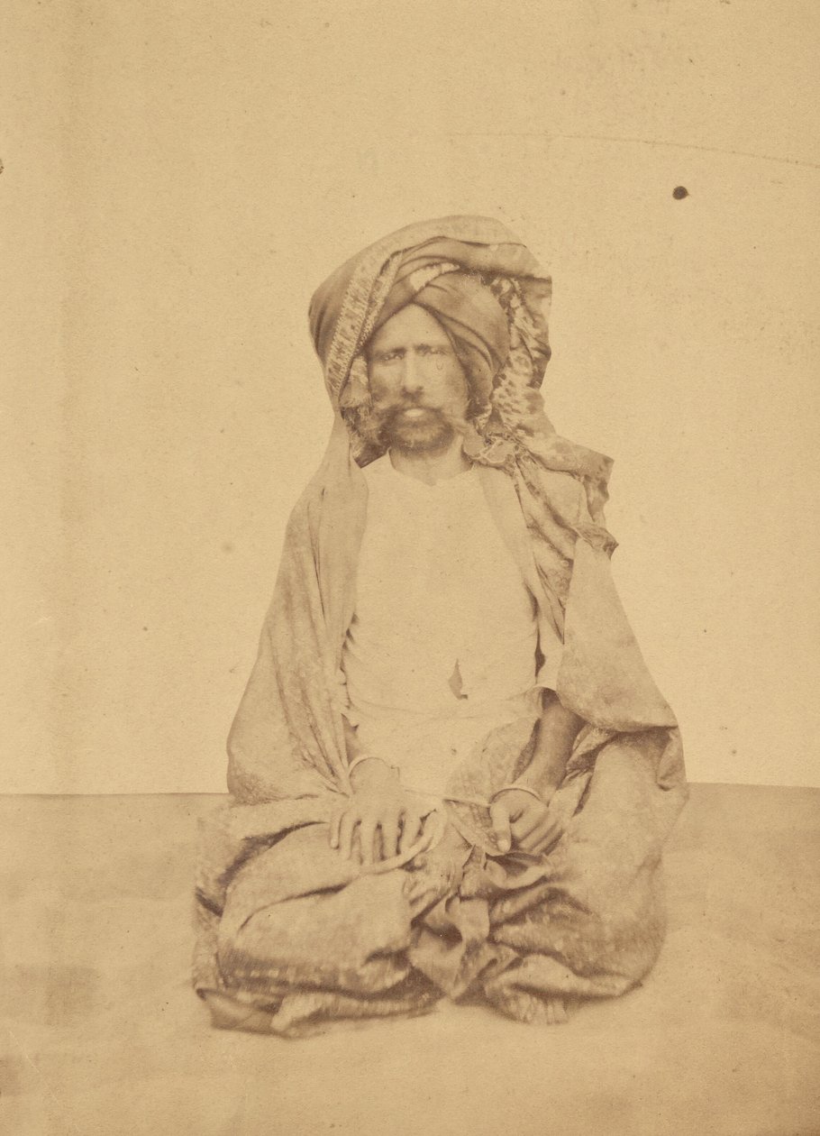 Jowalla Persaud od Unknown artist
