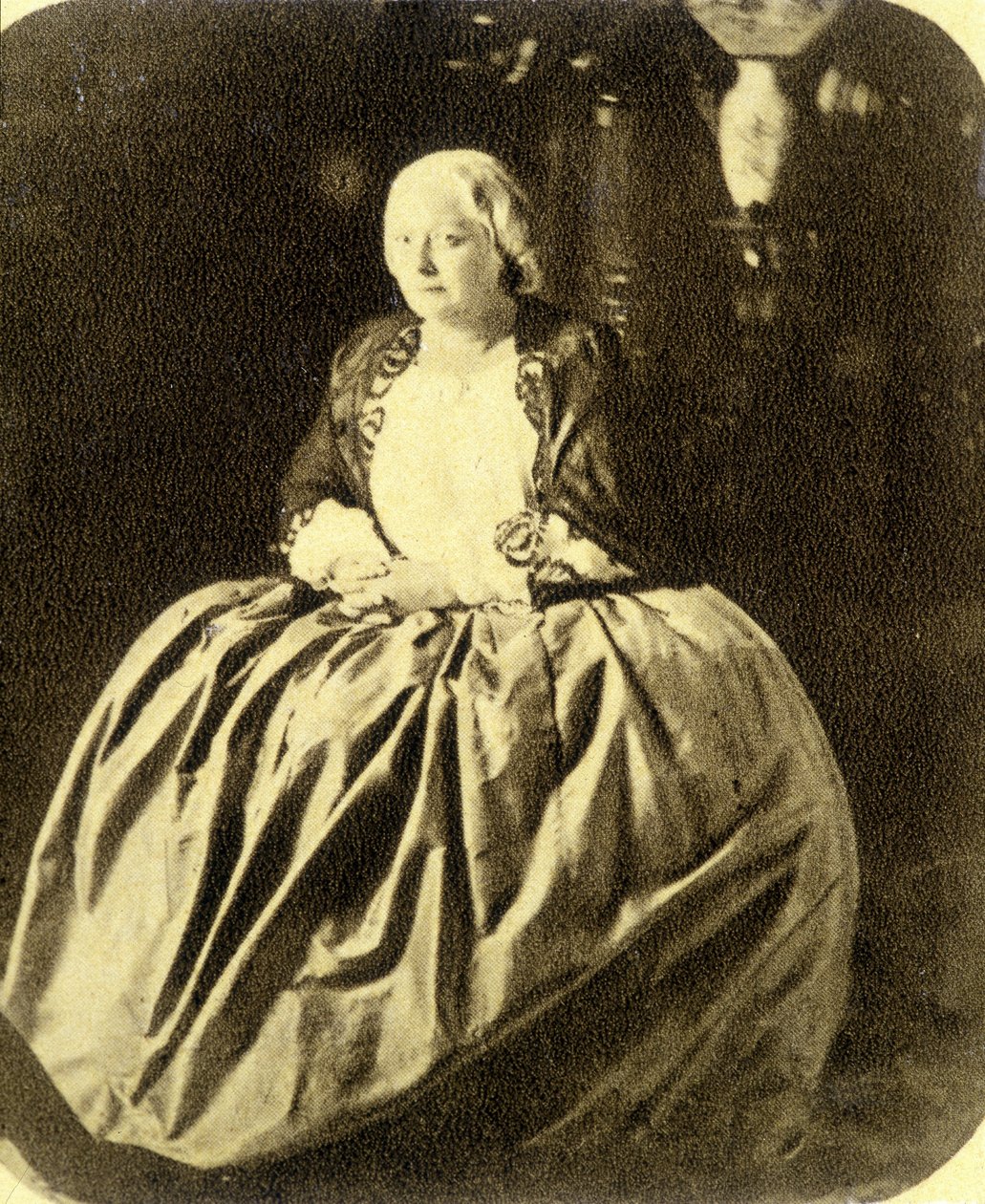 Juliette Drouet (milenka Victora Huga) od Unknown artist