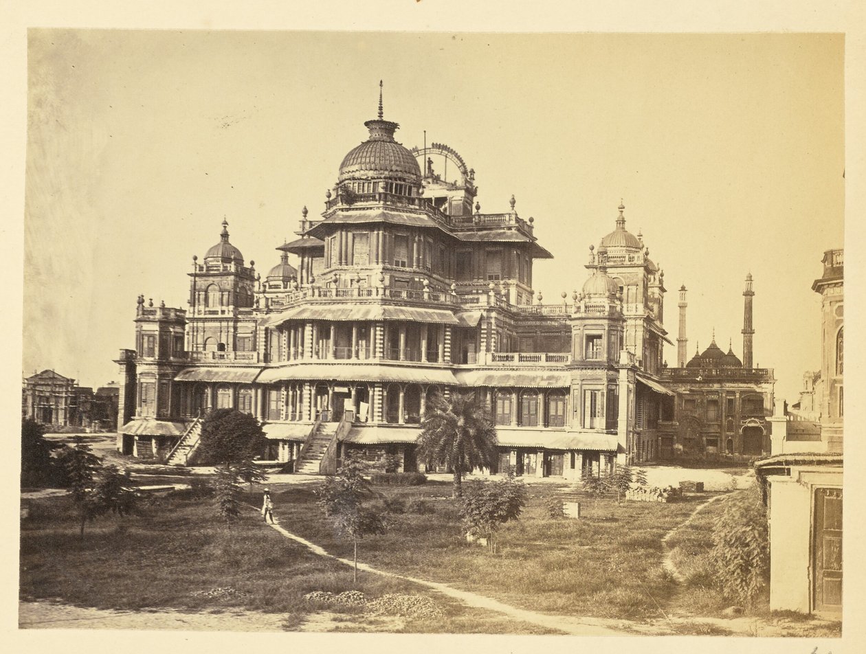 [Kaiser Pasand, Lucknow] od Unknown artist