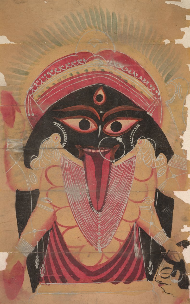 Kali od Unknown artist