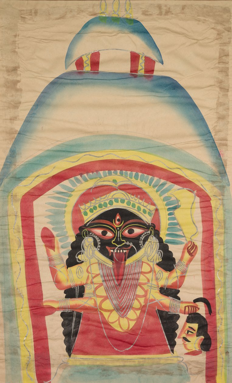 Kali od Unknown artist