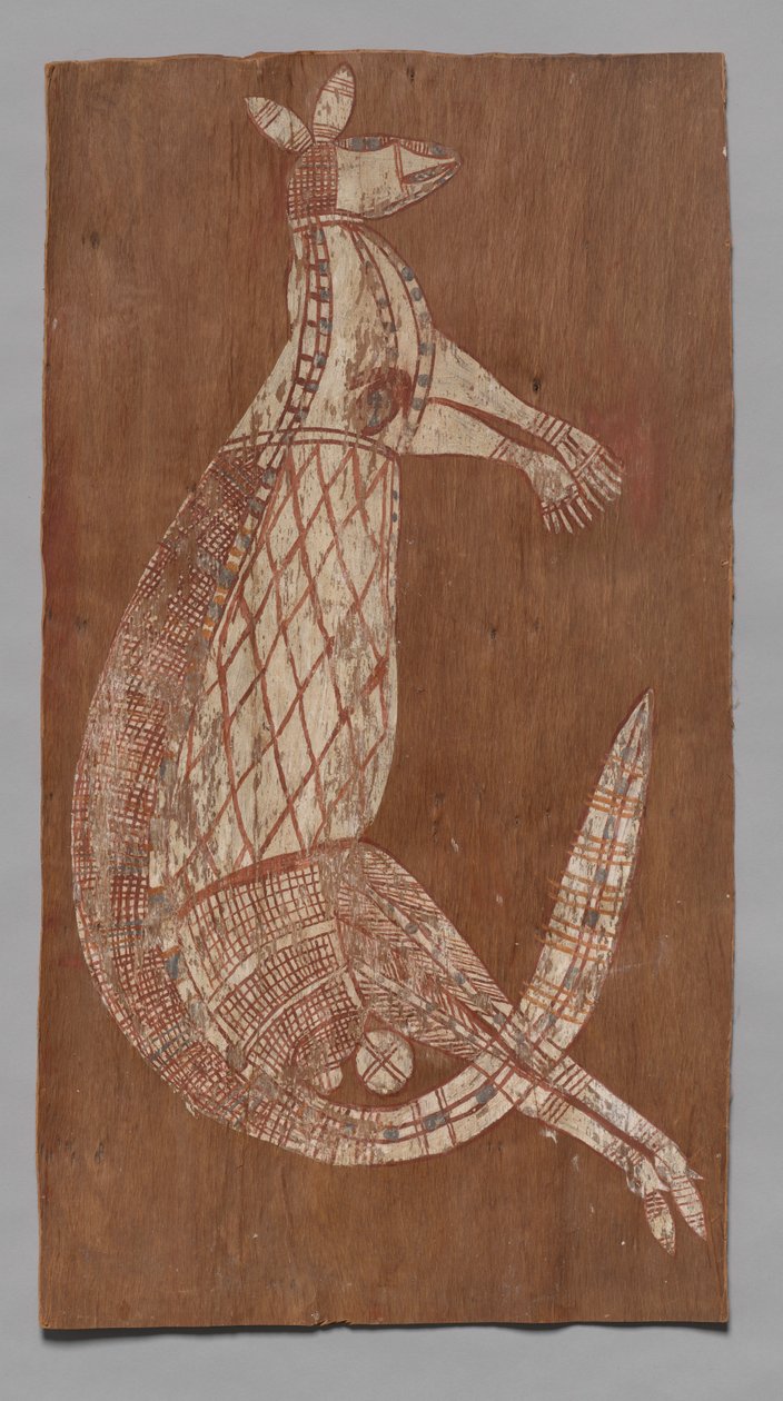 Klokan od Unknown artist