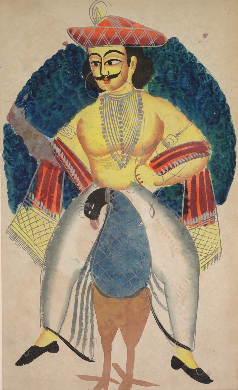 Kartikeya od Unknown artist