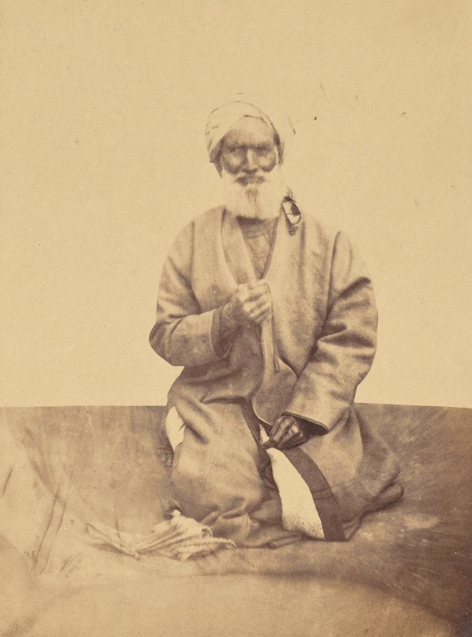 Khan Alli Khan od Unknown artist