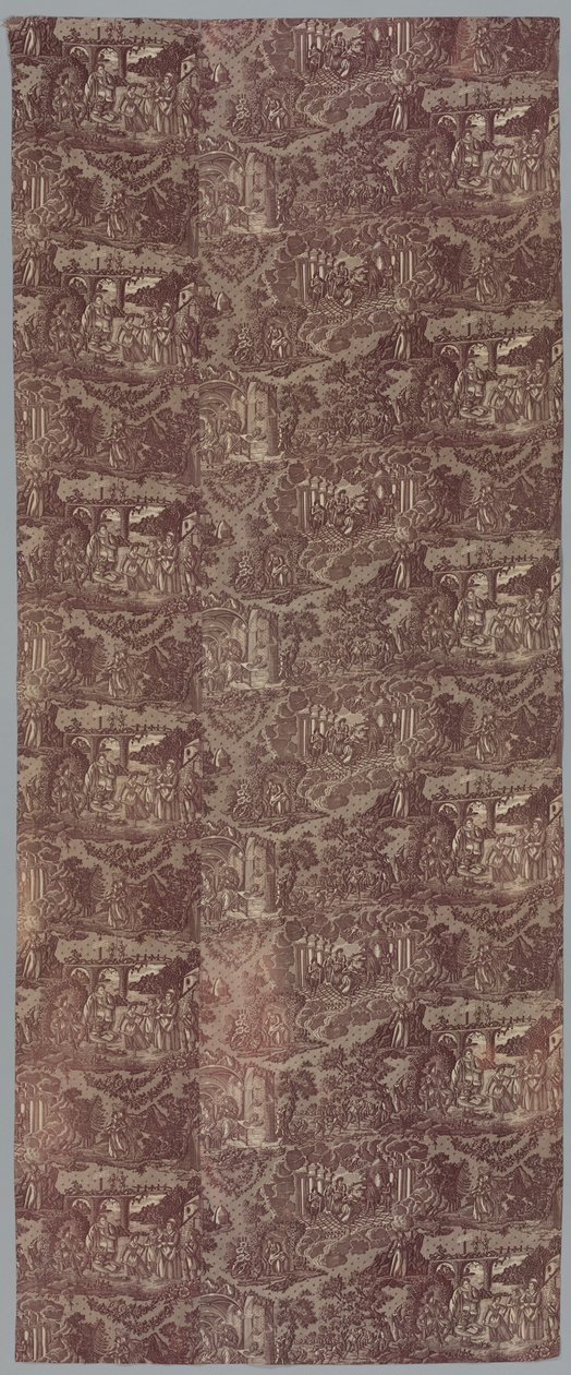 "La Treve de Dieu" (Boží příměří) od Unknown artist