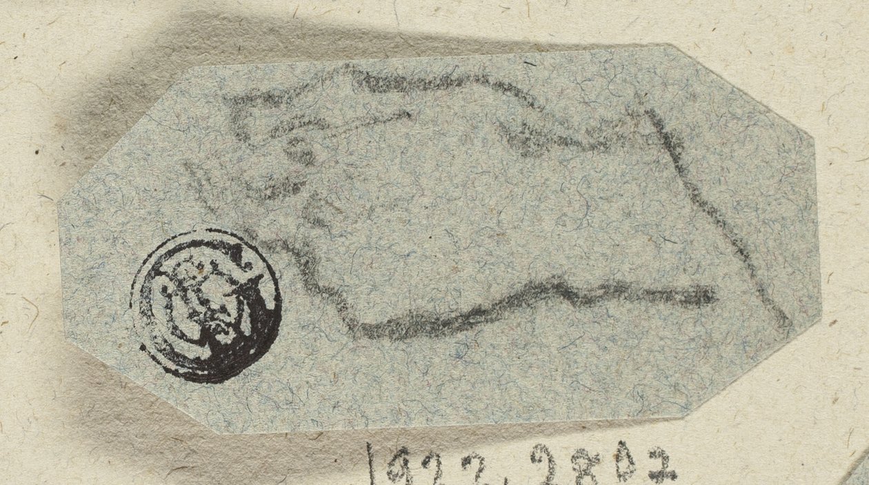 Levá ruka od Unknown artist