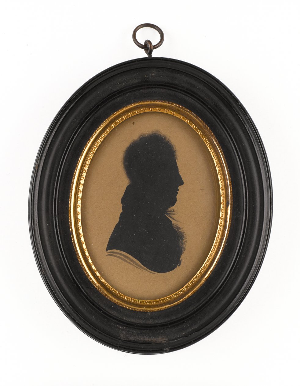 Podplukovník William Miller (1785-1815) od Unknown artist