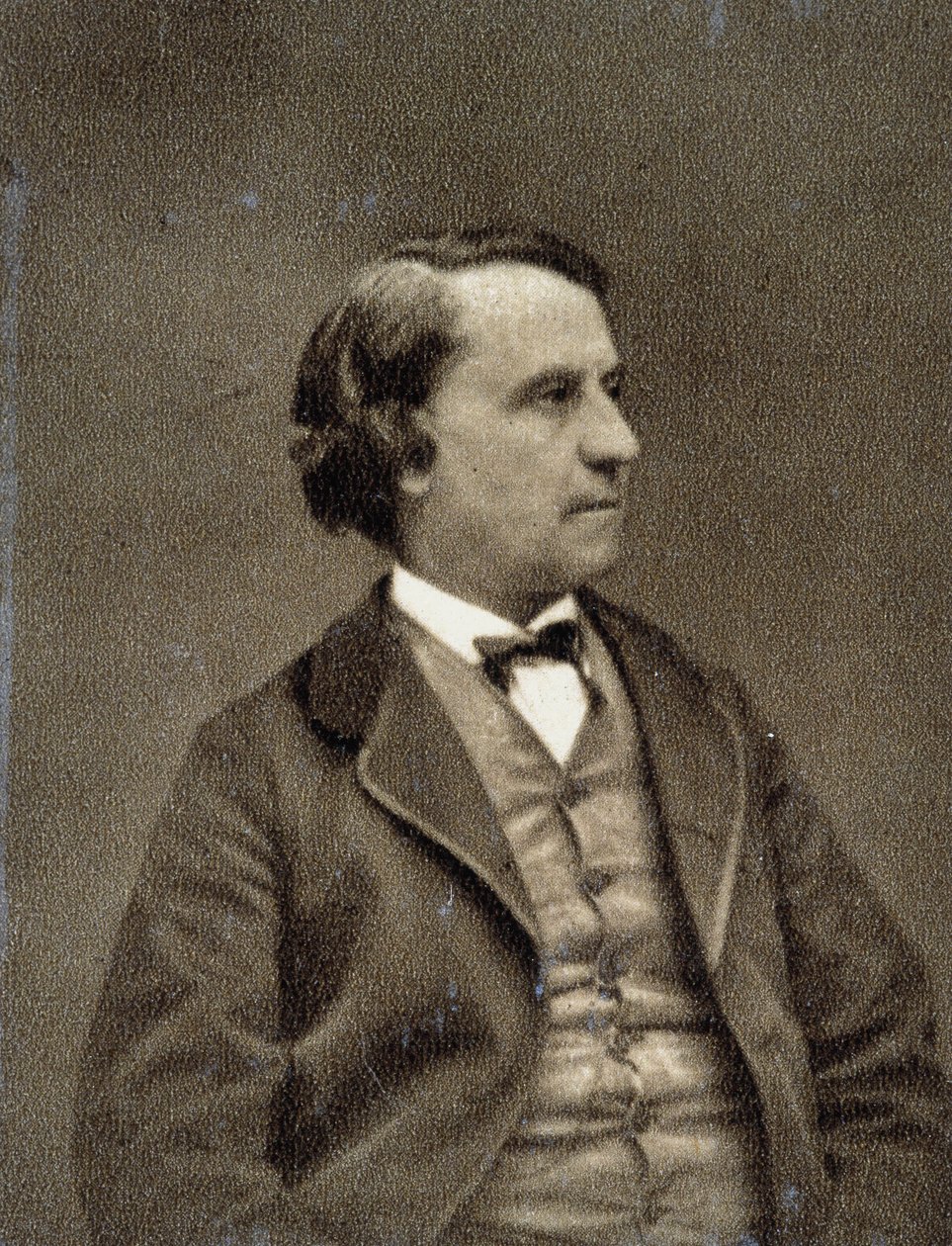 Louis Blanc , francouzský politik a historik (1811-1882) od Unknown artist