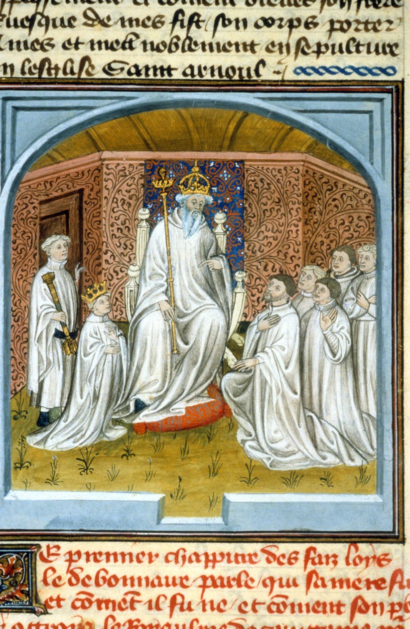 Ludvík I., 512 od Unknown artist