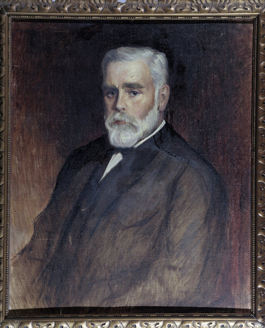 Ludvig Nobel, bratr Alfreda Nobela od Unknown artist