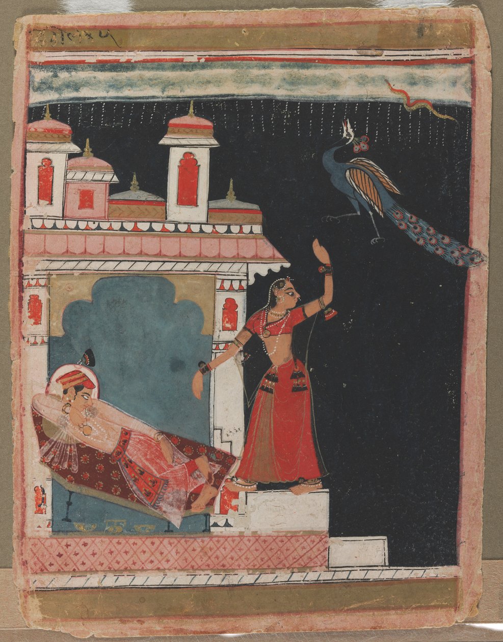 Madhu Madhavi Ragini od Unknown artist