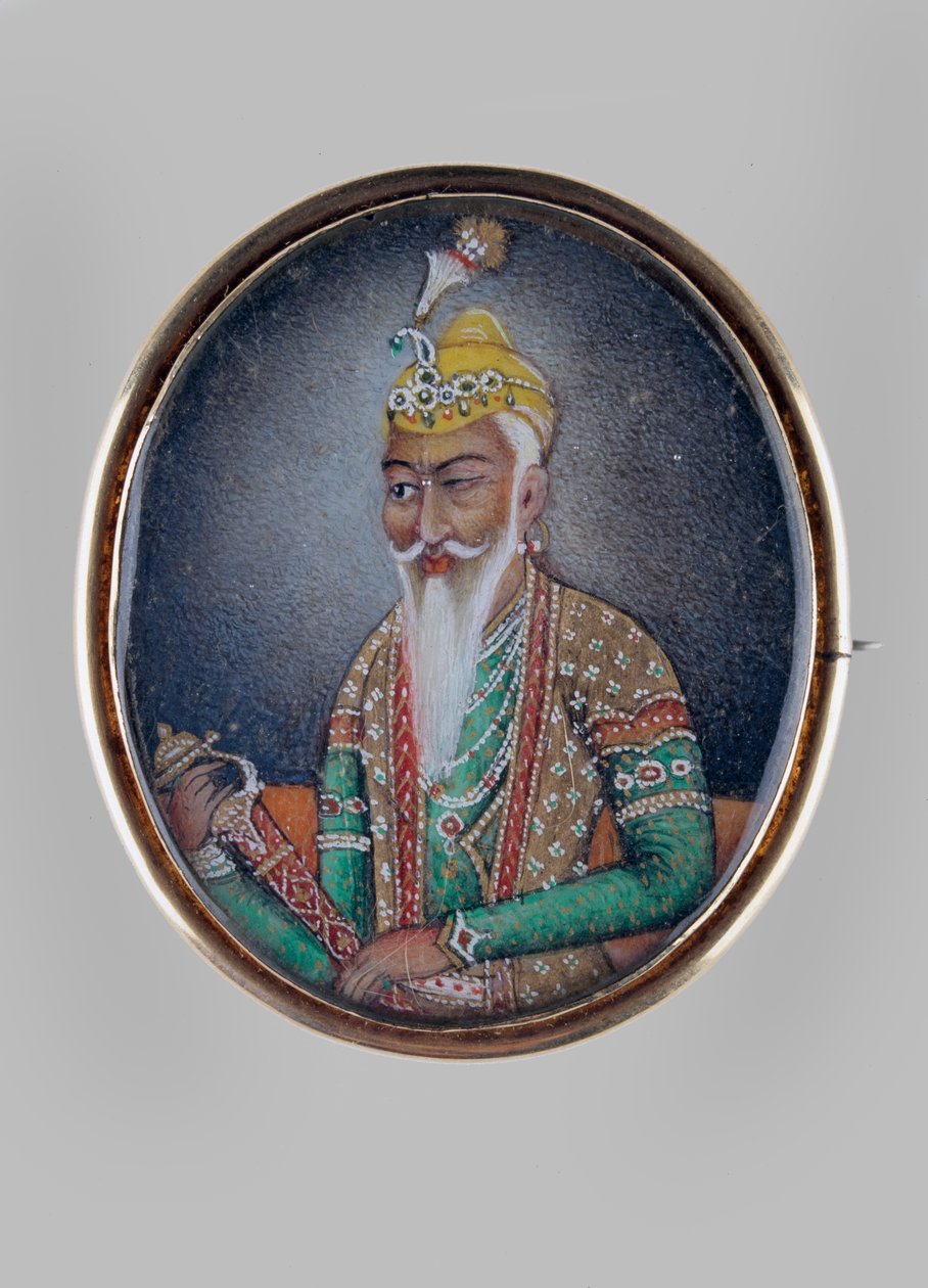 Maharaja Ranjit Singh od Unknown artist