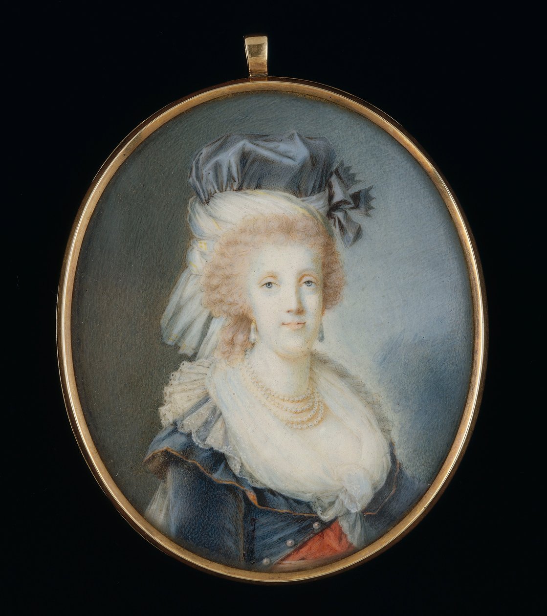 Maria Carolina od Unknown artist
