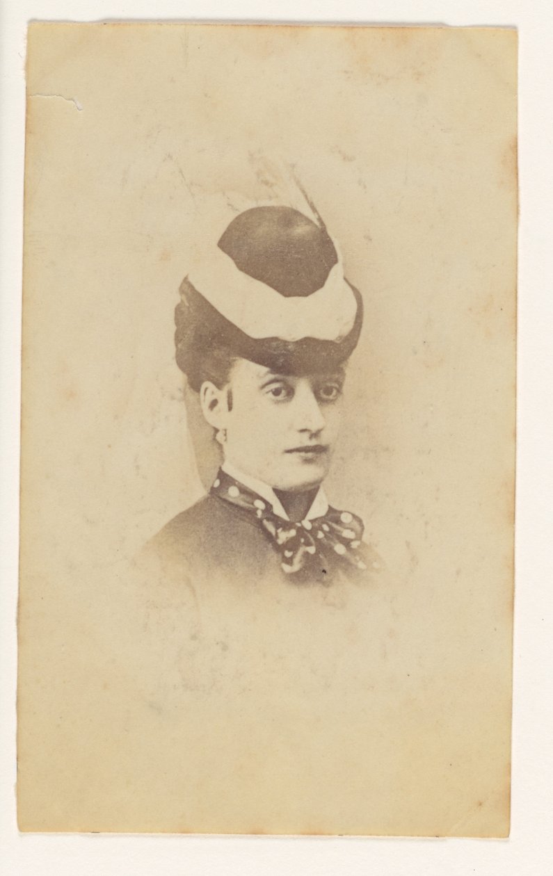 Marie Regnault od Unknown artist