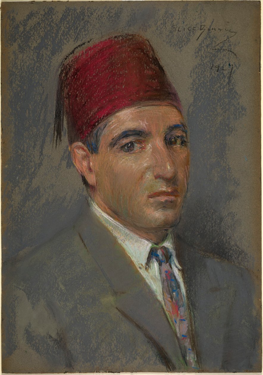 Mirza Sarab od Unknown artist