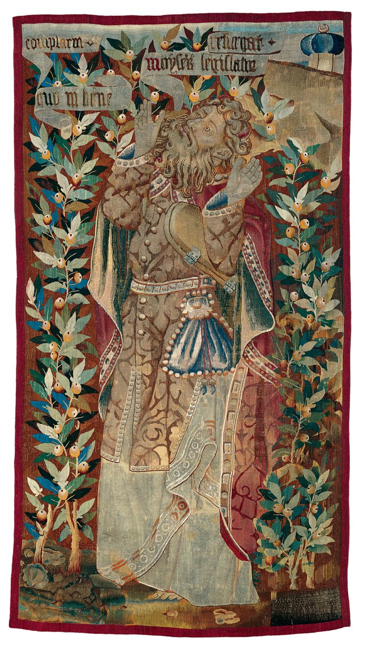 Moses od Unknown artist