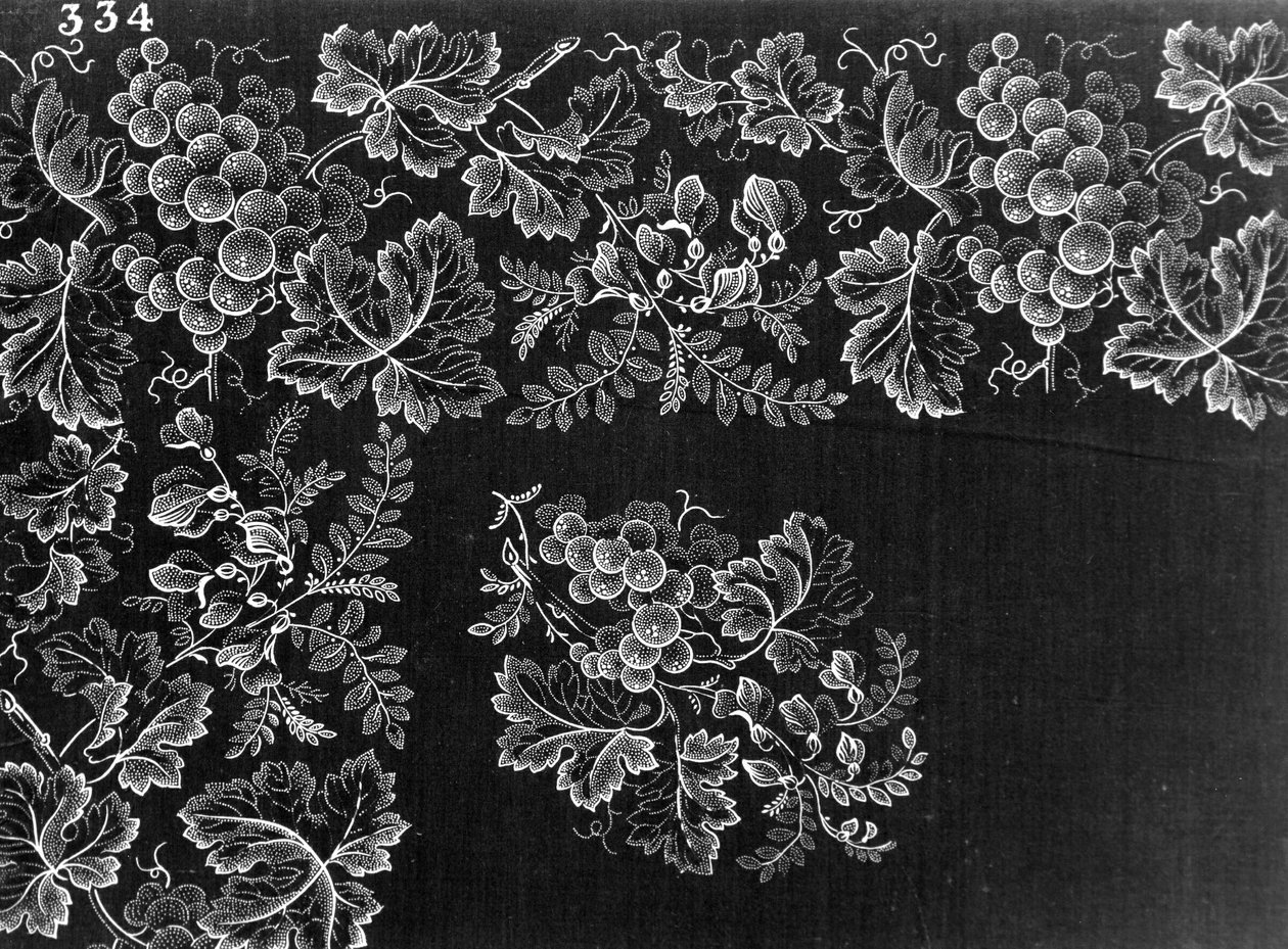 Mouchoirs (I. a II. díl) od Unknown artist