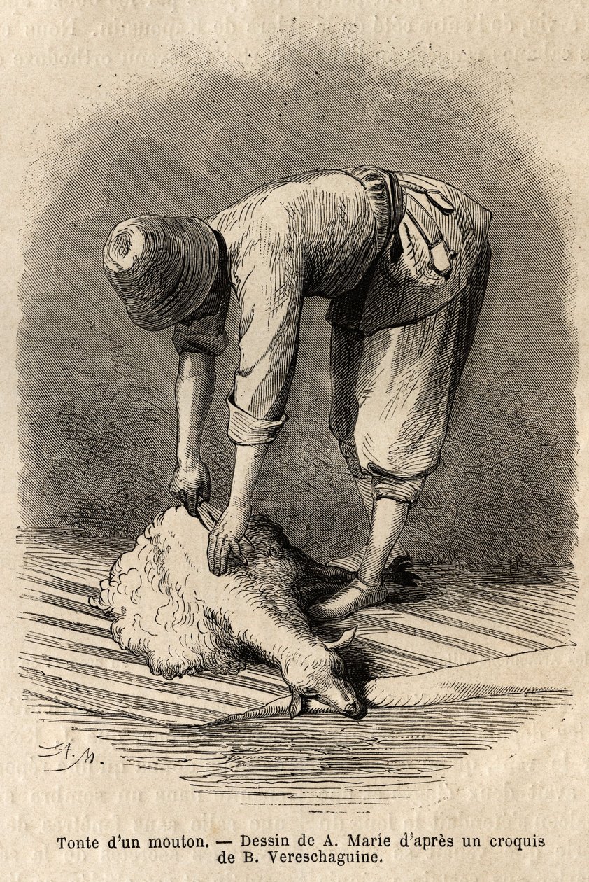 Závěsný od Unknown artist