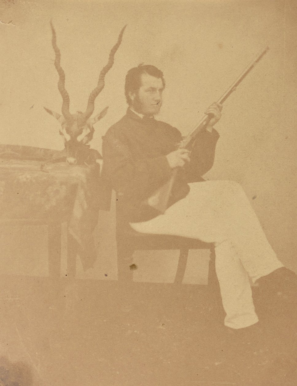 Pan H. Ross - č. 2 od Unknown artist