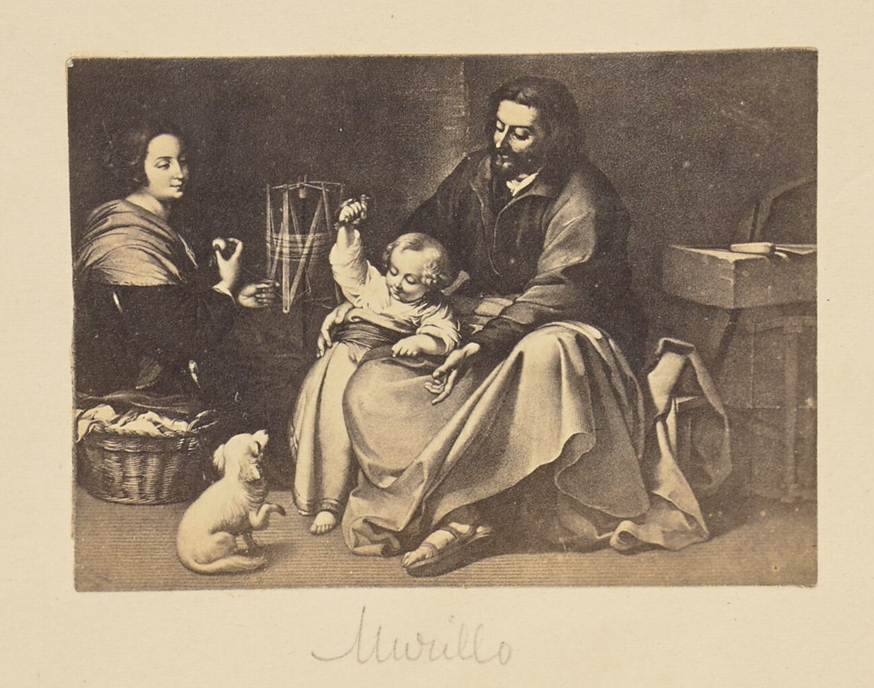 Murillo od Unknown artist