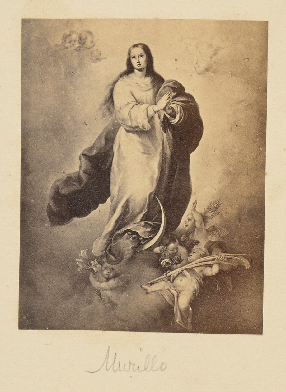 Murillo od Unknown artist