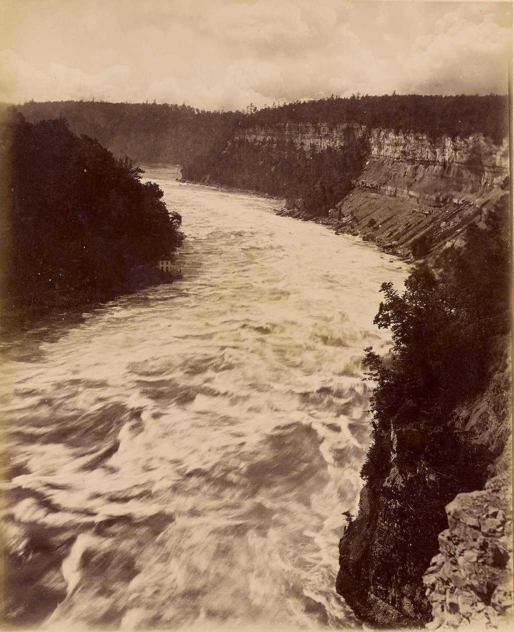 Niagara od Unknown artist
