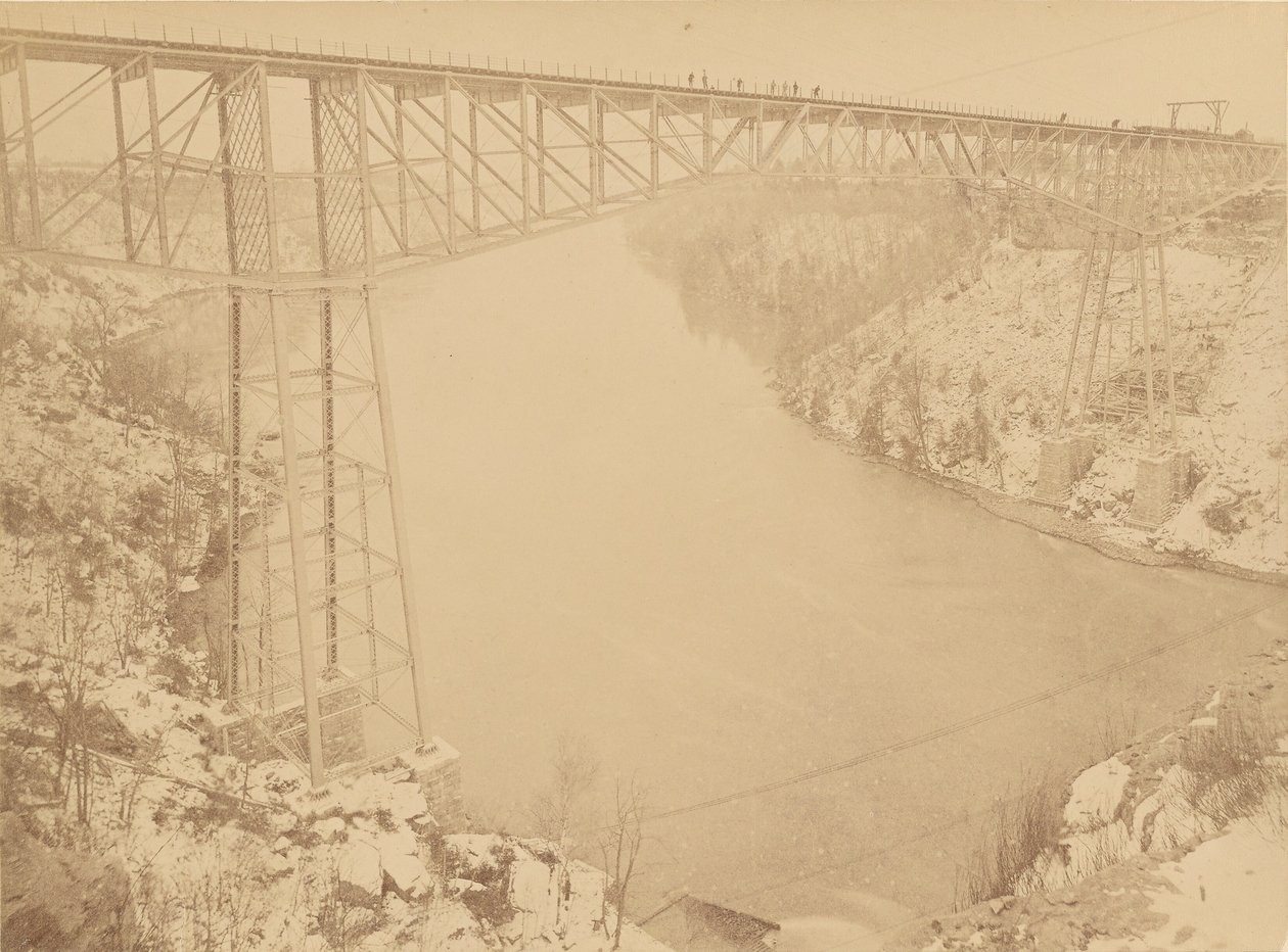 Niagara od Unknown artist