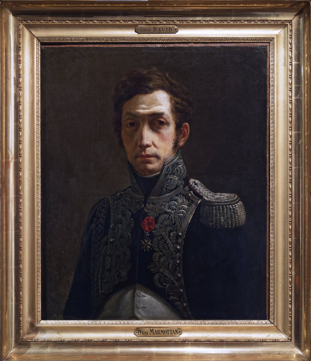 Nicolas Louis Planta de la Faye, kolem 1800-25 (olej na plátně) od Unknown artist
