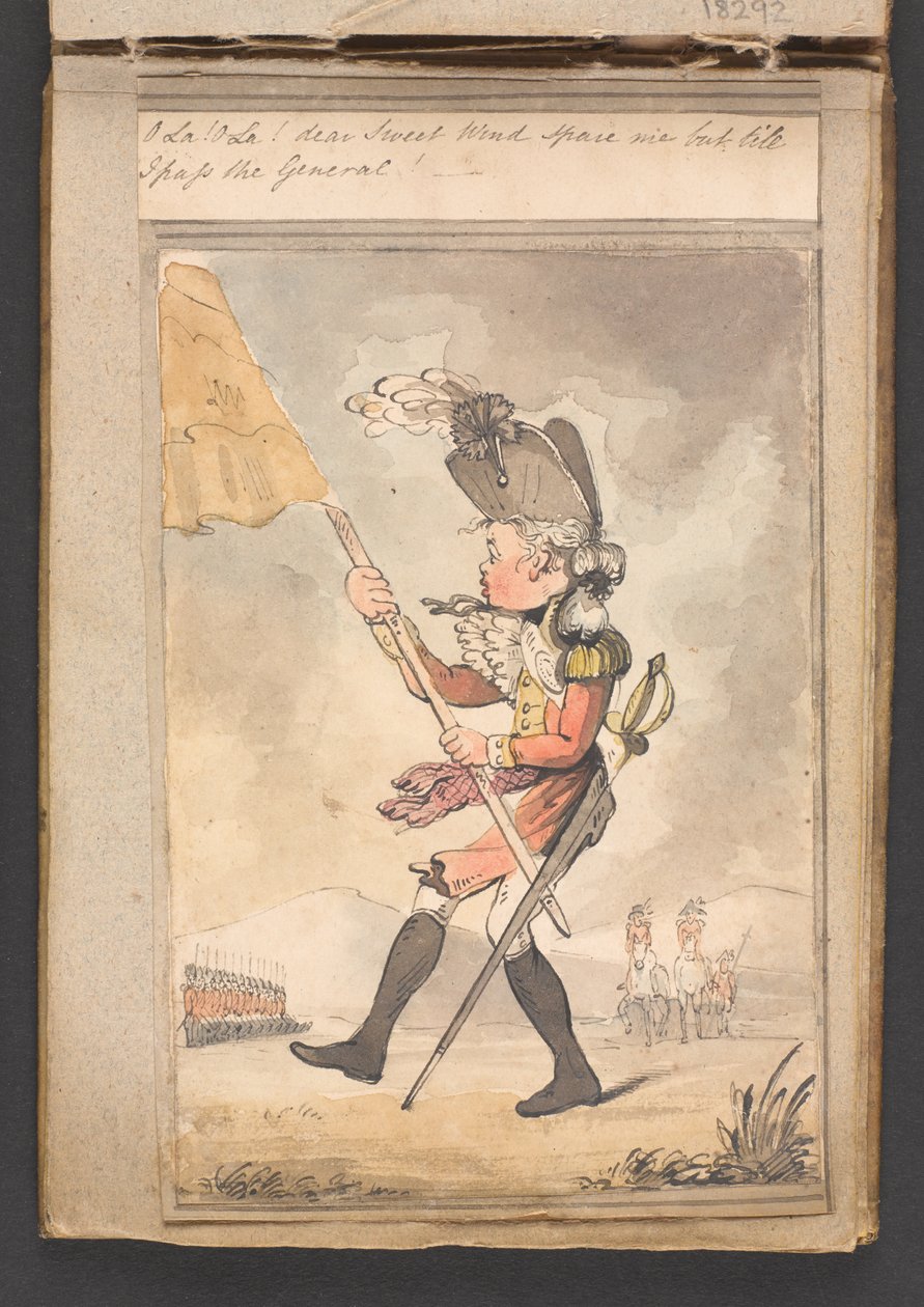 Závěsný od Unknown artist