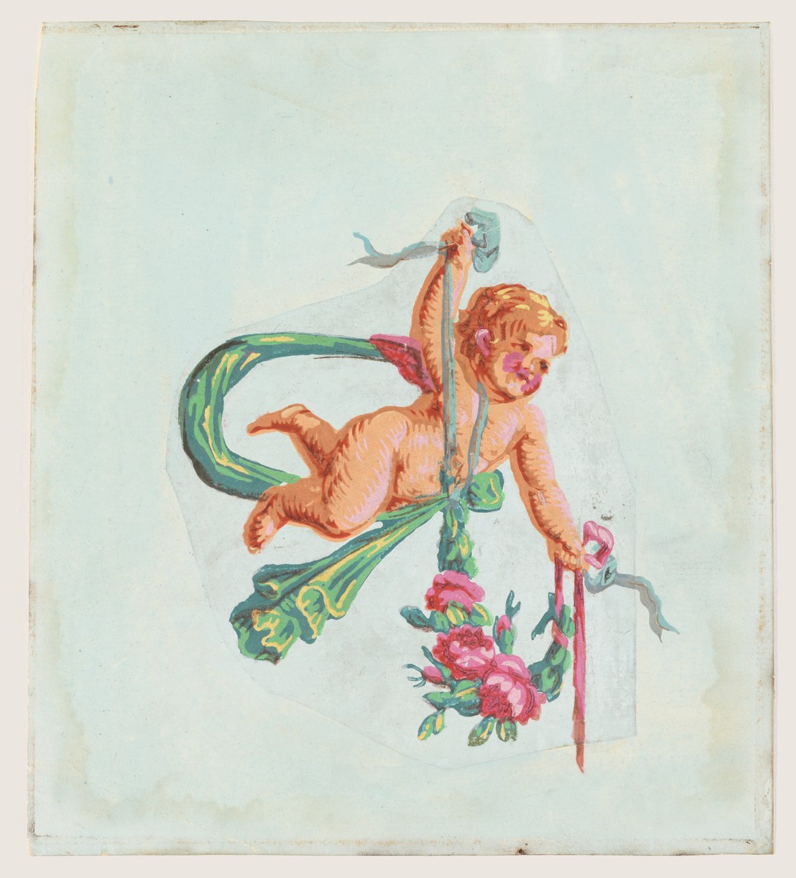 Ornament od Unknown artist