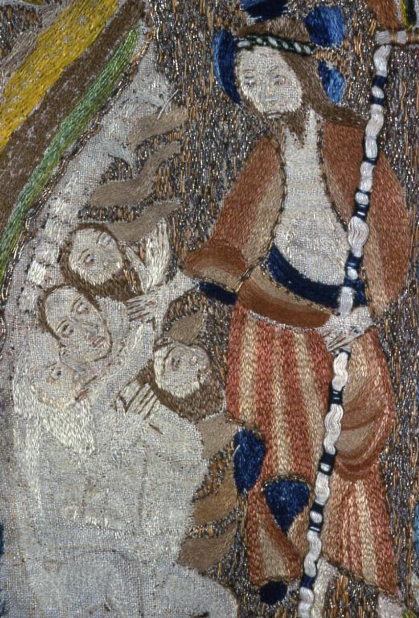 Kapela Orphrey Band od Unknown artist