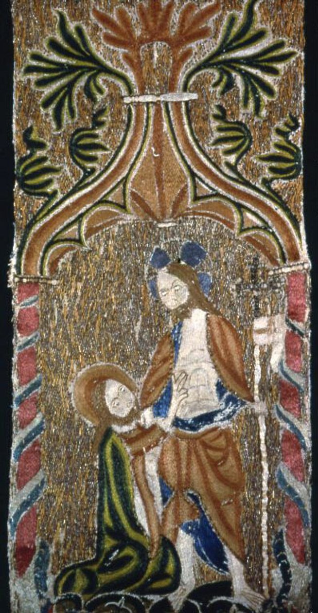 Kapela Orphrey Band od Unknown artist