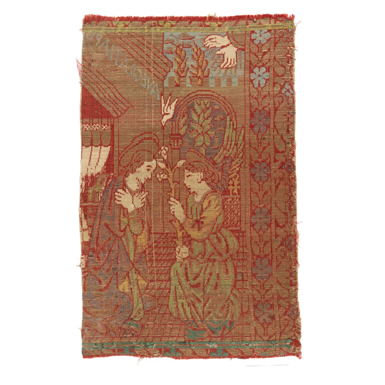 Orphrey kapela od Unknown artist