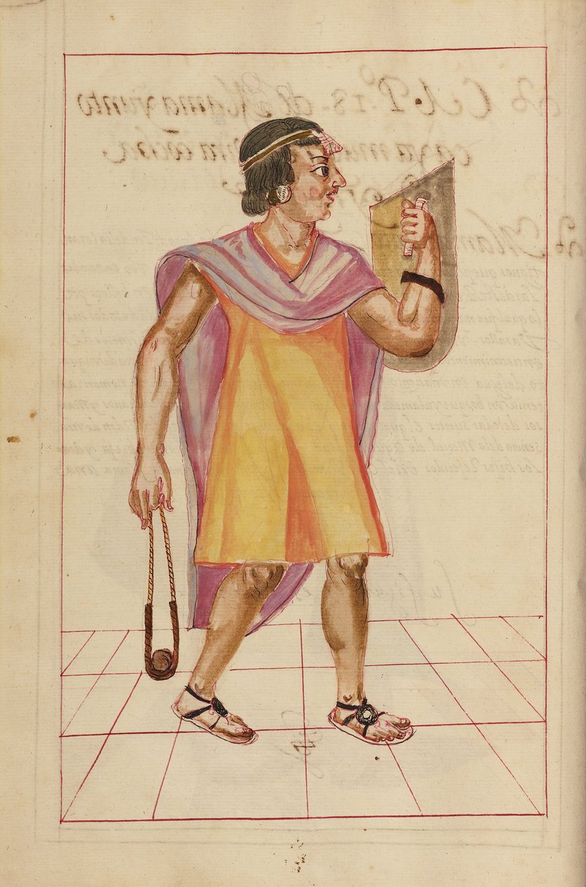Pachacuti Inca Yupanqui od Unknown artist