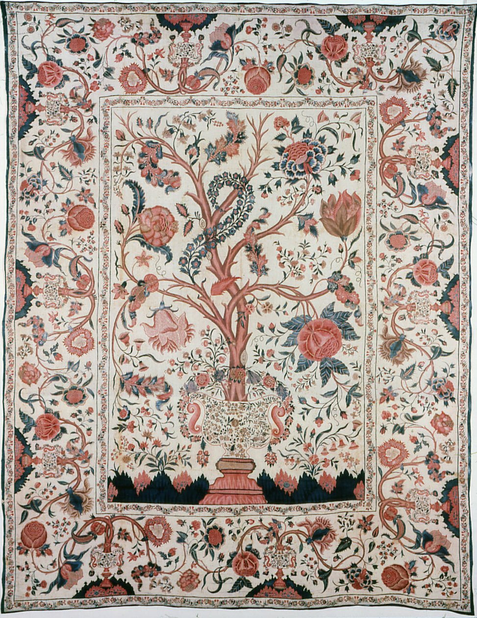Palampore od Unknown artist