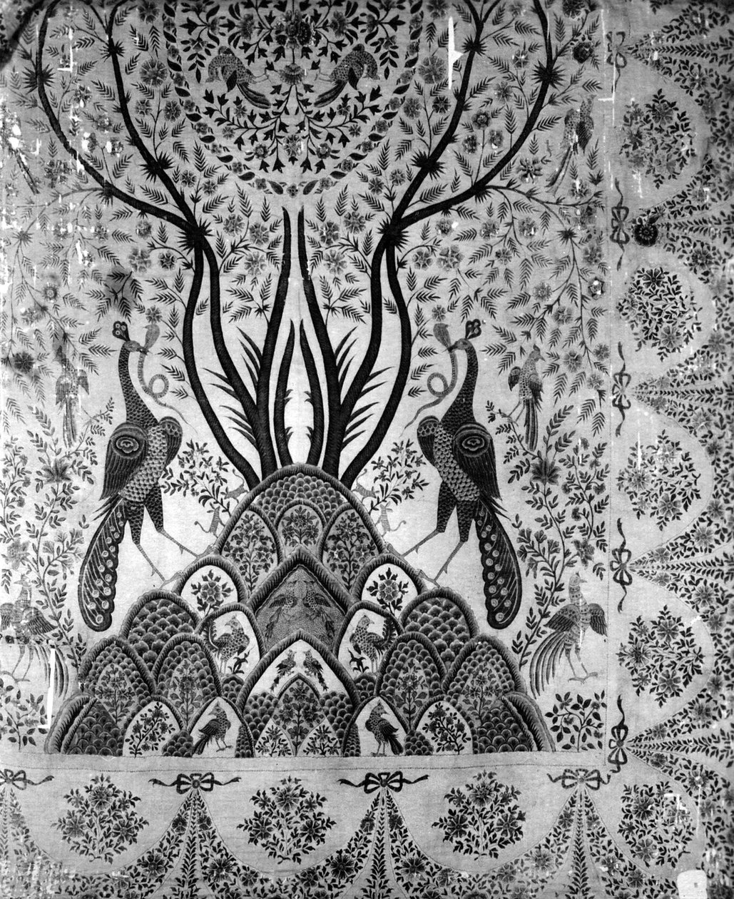 Palampore od Unknown artist