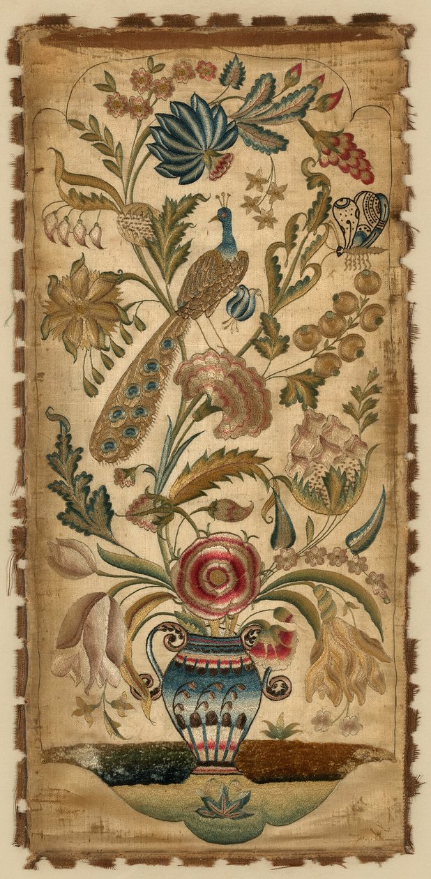 Panel (pro svítidlo) od Unknown artist