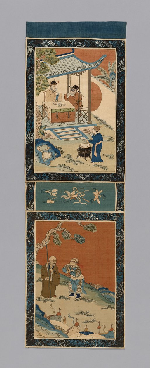Panel (pro obrazovku) od Unknown artist