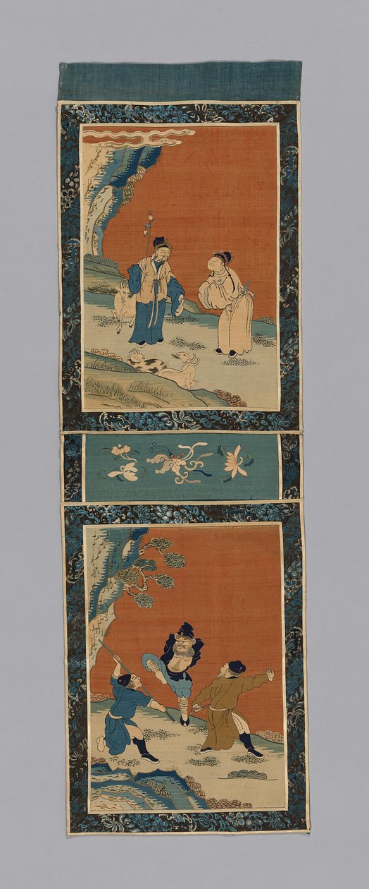 Panel (pro obrazovku) od Unknown artist