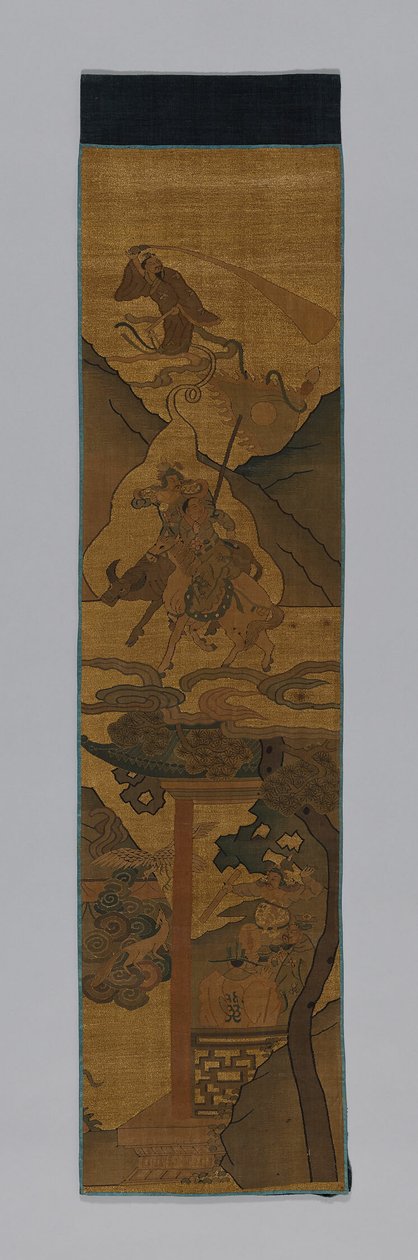 Panel (nábytková tkanina) od Unknown artist