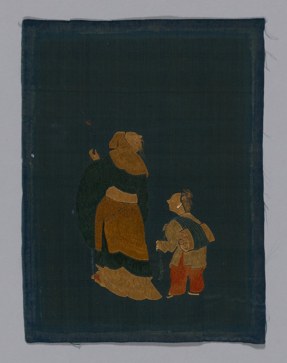 Panel (nábytková tkanina) od Unknown artist