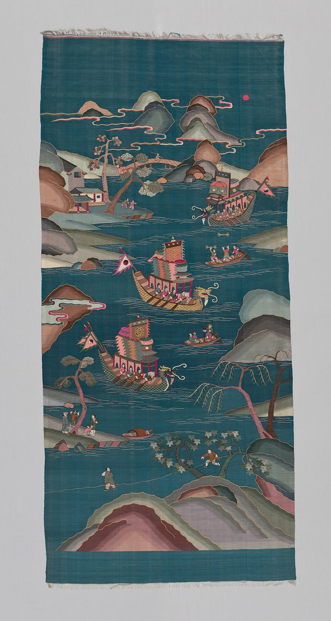 Panel (nábytková tkanina) od Unknown artist
